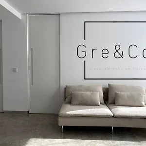 Greandco Parking Publico Gratuito Apartamento