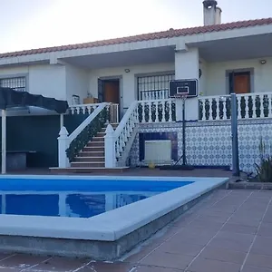 Cantos Сasa de vacaciones